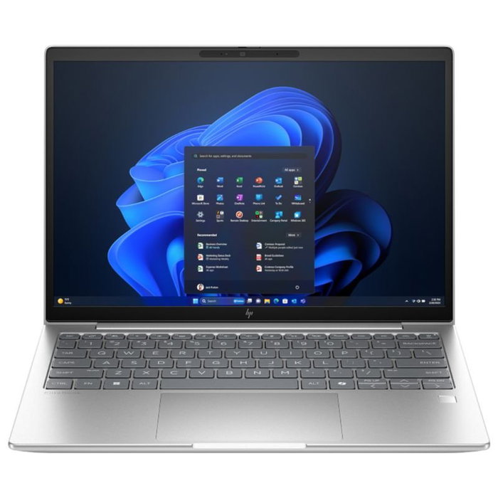 HP EliteBook 6 G1i Intel Core Ultra 7 255U 16 GB 512 GB SSD 13.3 WUXGA Windows 11 Pro Plata HP EliteBook 6 G1i Intel Core Ultra 7 255U 16 GB 512 GB SSD 13.3 WUXGA Windows 11 Pro Plata